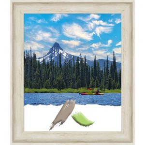 Amanti Art Regal Birch Cream Picture Frame - 1 of 4