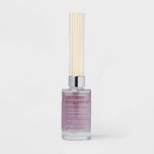 100ml Glass Reed Diffuser Lavender & Eucalyptus - Threshold™