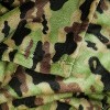 50"x60" Printed Velvet Throw Blanket - Sutton Home Fashions - 3 of 4