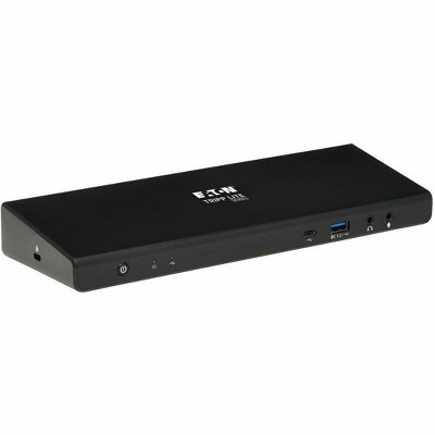 Tripp Lite USB-C Docking Station 14 Ports U442-DOCK21-B