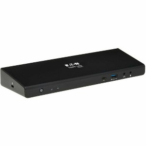 Tripp Lite USB-C Docking Station 14 Ports U442-DOCK21-B - 1 of 4