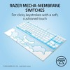 Razer Ornata V3 Tenkeyless Low Profile Gaming Keyboard US Layout - Cinnamoroll Edition - 3 of 4