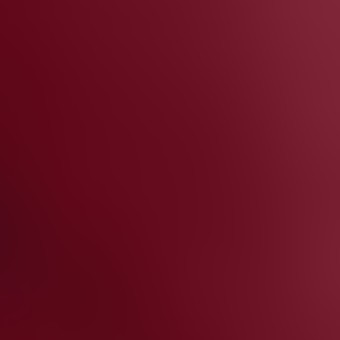 rich burgundy