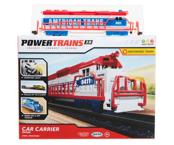 Power Trains Car Carrier Engine