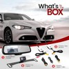 Pyle 2.4Ghz Wireless Backup Camera & Monitor Parking Assist System (PLCM4590WIR) - 4.3'' LCD Screen - 2 of 4