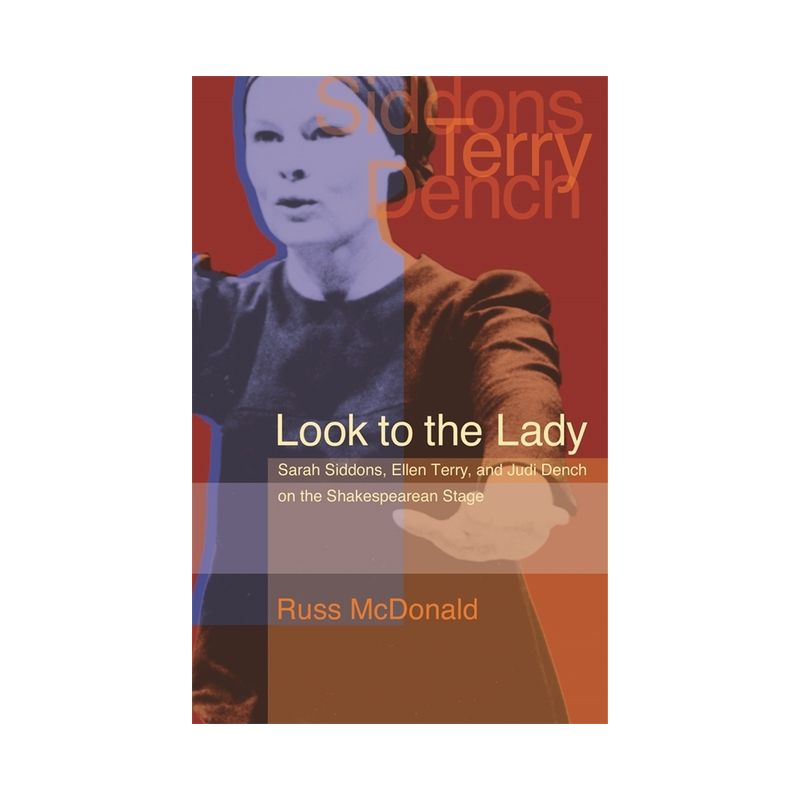 Look to the Lady - (Georgia Southern University Jack N. and Addie D. Averitt Lec) by  Russ McDonald (Hardcover), 1 of 2