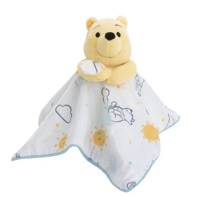 Disney Winnie the Pooh Security Blanket