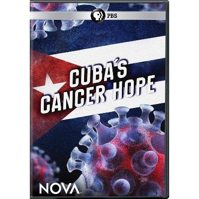 Nova: Cuba's Cancer Hope (DVD)(2020)