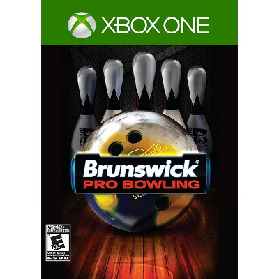 formaat Besnoeiing Kennis maken Brunswick Pro Bowling - Xbox One : Target