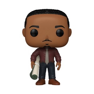 Funko POP! TV: AE Gregory Eddie Figure - 1 of 2