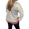 Women's Dot Weekender Tee - honeyme - 2 of 3