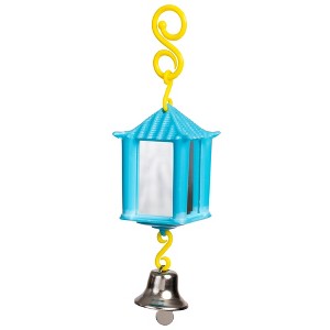 Playfuls Sound & Movement Lantern Mirror Bird Toy - 1 of 3