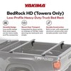 YAKIMA BedRock HD Low Profile Truck Bed Rack Towers for HD Bar Crossbar, Black - 4 of 4