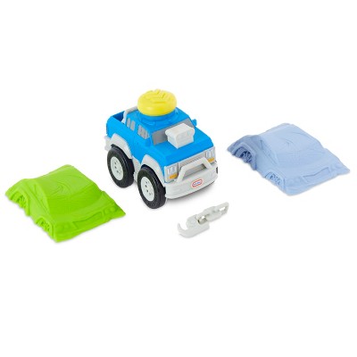 little tikes push racer car