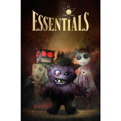 Essentials Vol. 1 Bill Sienkiewicz Premiere Edition - by  Luke Arnold & Chris Doc Wyatt (Hardcover)