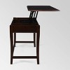 Rinehart Transitional Lift Top Standing Desk - Christopher Knight Home - 3 of 4