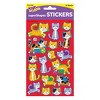 TREND Purr-fect Pets superShapes Stickers-Large, 144 Per Pack, 6 Packs - 4 of 4