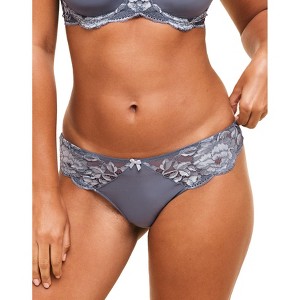 Adore Me Women's Missy Brazilian - 1 of 2