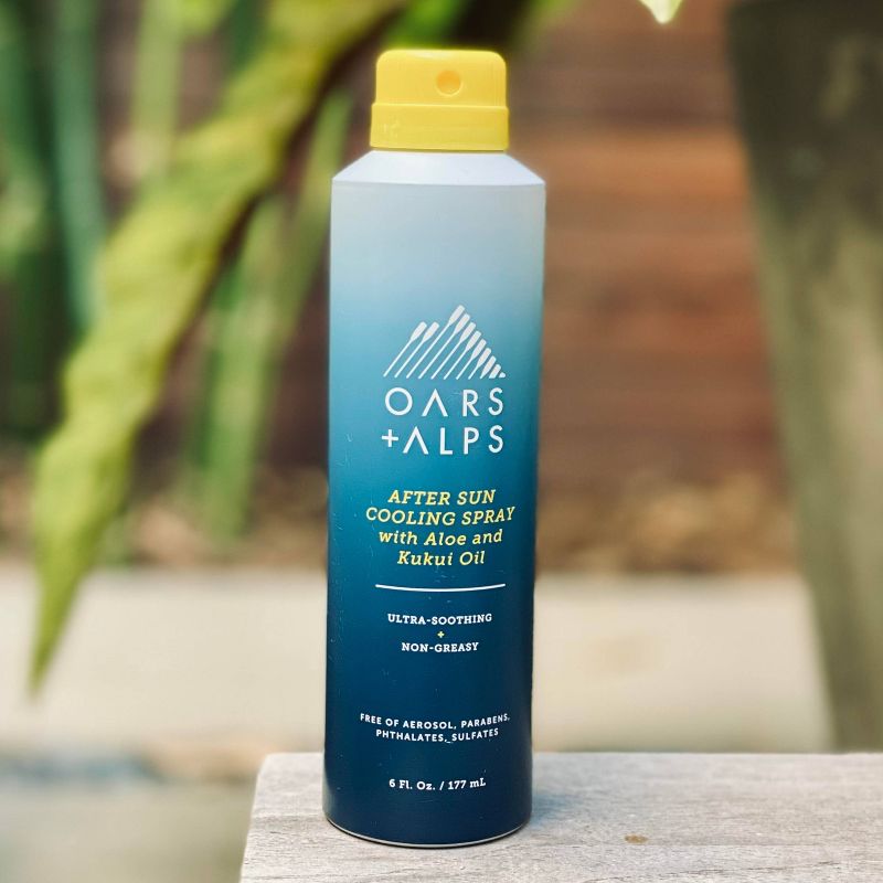 OARS + ALPS Aloe Cooling Spray - 6 fl oz, 5 of 10
