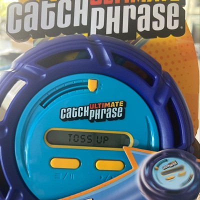 Ultimate Catch Phrase Game : Target