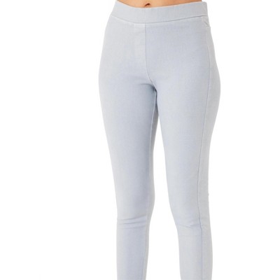 Women's HIGH RISE JEGGING - Angel Apparel