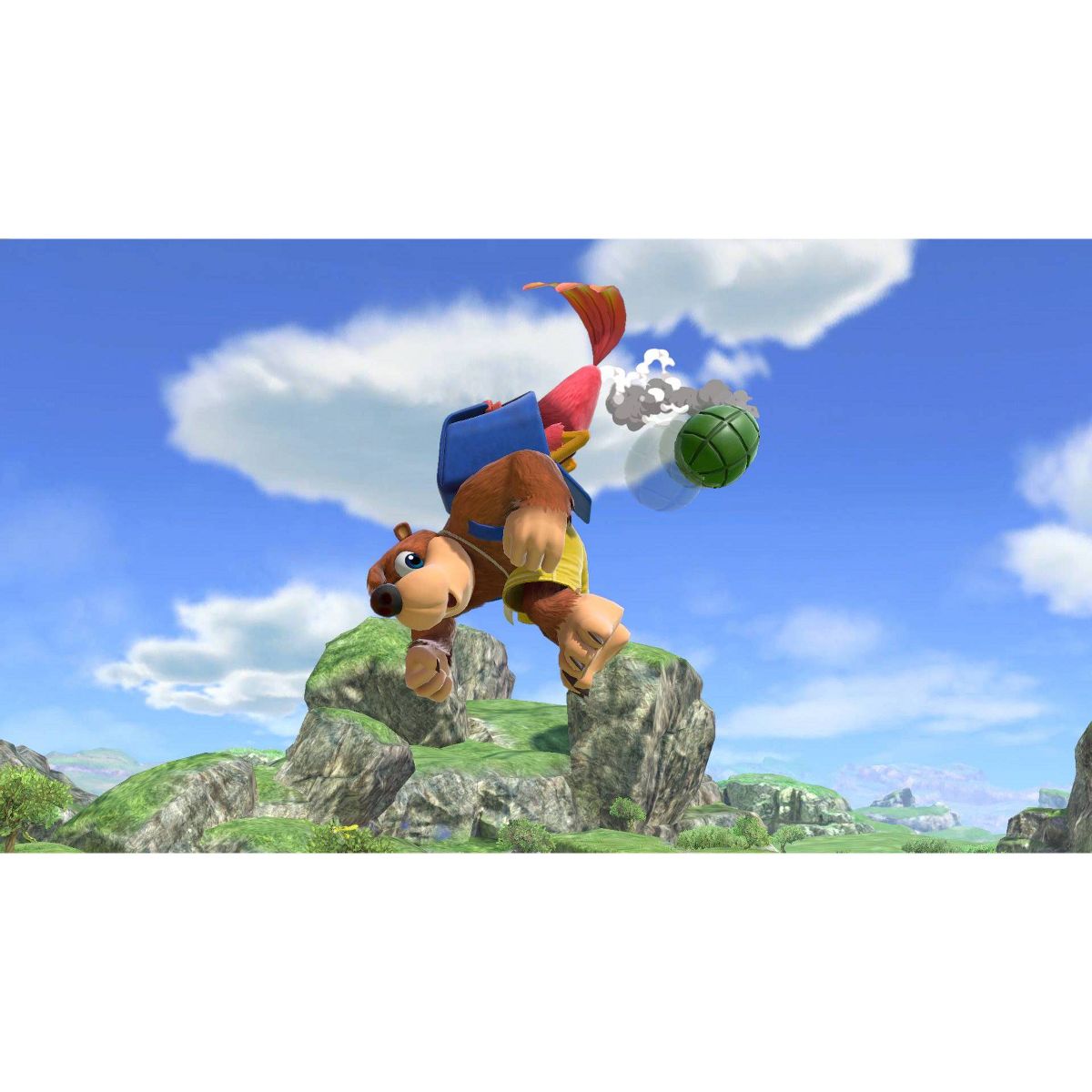 Super Smash Bros. Ultimate: Banjo & Kazooie Fighters Pass - Nintendo Switch (Digital) - thumbnail 6