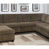 NicBex Modular Sectional 6pc Set L-Shaped Modular Sofa Bed Modern Including Couch 2x Corner Wedge 2x Armless Chairs and 2x Ottomans - 2 of 4