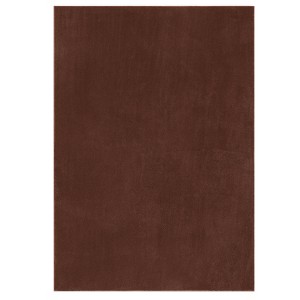 Washable Modern Solid Non Slip Area Rugs for Bedroom Living Room, Indoor Contemporary Floor Carpet for Home Office - 1 of 4
