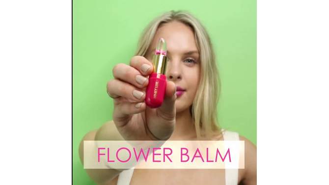 Winky Lux Flower Balm Lip Stain - 0.13oz, 2 of 16, play video