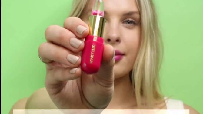 Winky Lux Flower Balm Lip Stain - 0.13oz, 2 of 16, play video