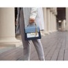 MKF Collection Quinzel Vegan Leather Women’s Shoulder Bag by Mia K - 3 of 4