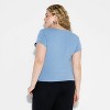 Women's Short Sleeve T-Shirt - Wild Fable™ - 3 of 4
