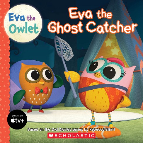 Scholastic Entertainment & Apple TV+ Announce Eva the Owlet - aNb Media,  Inc.