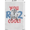 Trends International Star Wars: Saga - You R2 Cool Unframed Wall Poster Prints - 3 of 4
