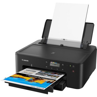 Canon PIXMA TS702 Inkjet Printer - Color - 4800 x 1200 dpi Print - Automatic Duplex Print - 250 Sheets Input - Wireless LAN