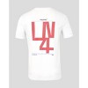 Castore McLaren F1 Lando Norris Silverstone T-Shirt - 4 of 4