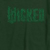 Men's - Wicked - Twisted Tree Branch Logo Short Sleeve Graphic T-Shirt - 2 of 4