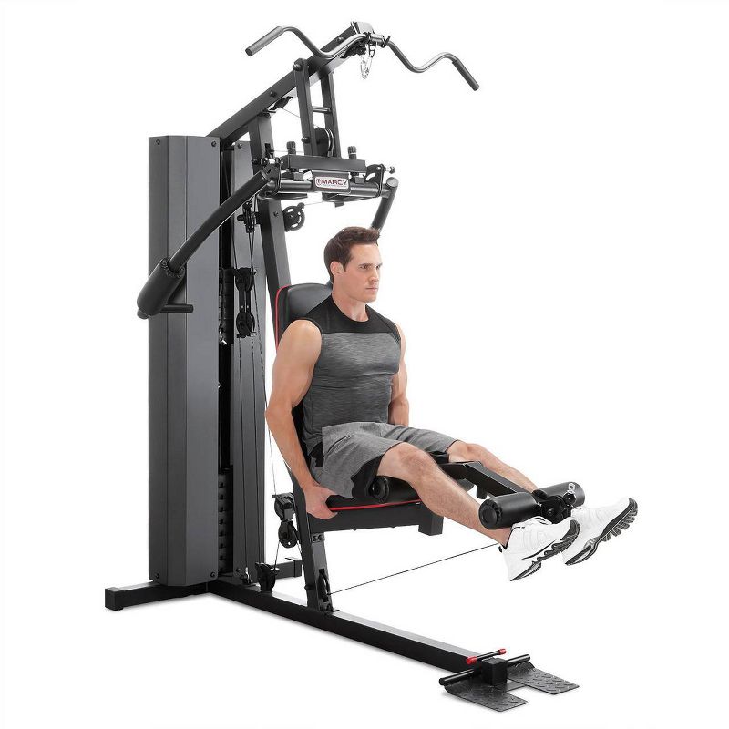 Marcy Club Home Gym 200lbs, 4 of 16