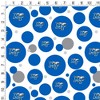 Middle Tennessee State Primary Logo Premium Gift Wrap Wrapping Paper Roll 30x72 - 2 of 4