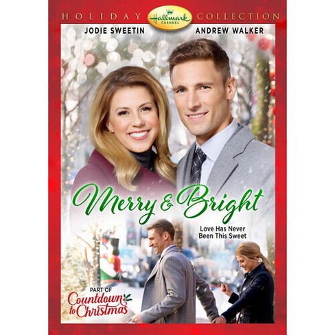 Merry Bright dvd 2019 Target