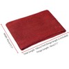 INSPIRE CHIC Women's 100% Polyester Fashion Pashmina Shawls 190 x 45 cm 1 Pc - 4 of 4