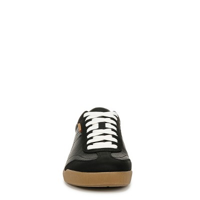 Женские кроссовки Dr. Scholl's Women's Be True Sneaker Black Pebbled 9 M — фото 4