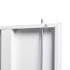 Versatile folding locker cabinet featuring a customizable shelf and locking doors¡ªperfect for home offices. - 2 of 4