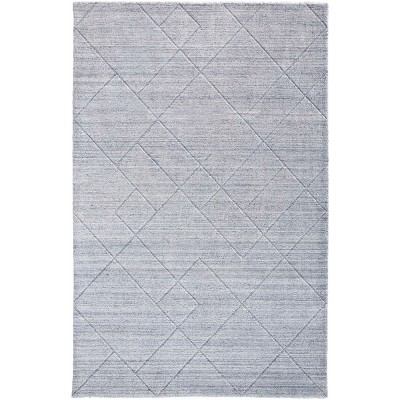 Redford Transitional Solid Area Rug