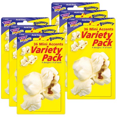 Classic Accents Popcorn Variety Pk 