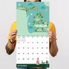 TF Publishing 13.5"x14.5" 2026 Home Michigan Wall Calendar - 4 of 4