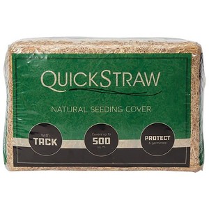 CleanStraw Natural Straw Mulch 2.5 cu ft - 1 of 1