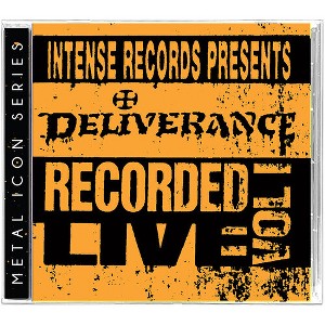 Deliverance - Intense Series Live Vol. 1 (CD) - 1 of 1