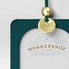 Velvet 2025 Picture Frame Christmas Tree Ornament - Wondershop™ - 3 of 3