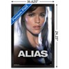 Trends International Alias - One Sheet Framed Wall Poster Prints - 3 of 4
